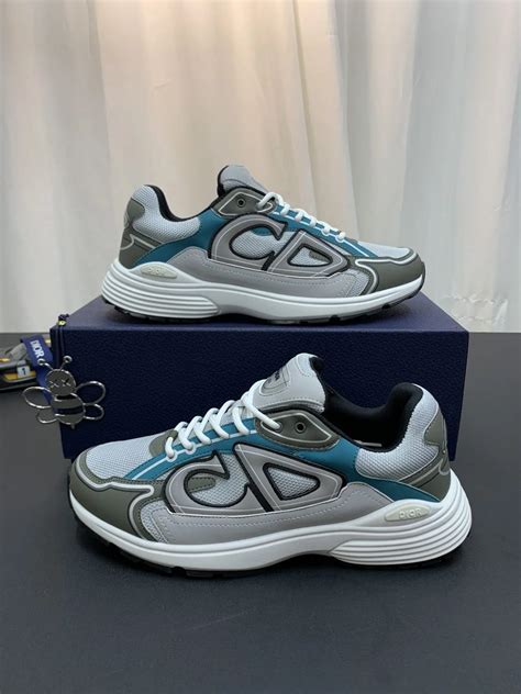 men dior b30 trainer|dior designer sneakers for men.